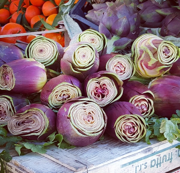 Market Walk in Padova