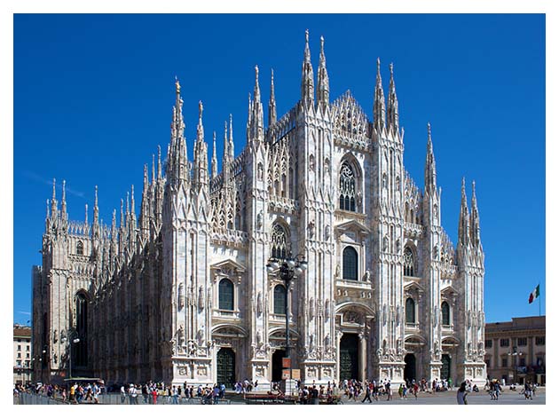 Milano Day Trips