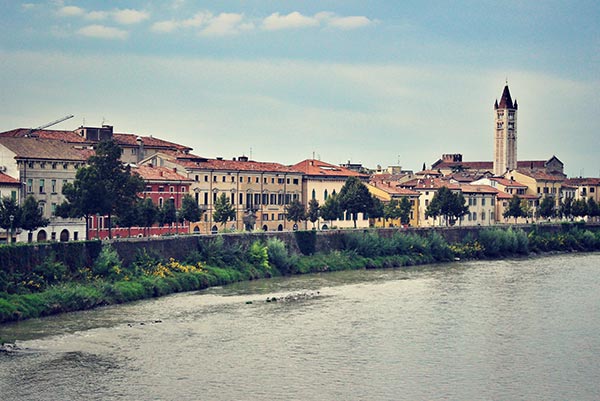 Verona & the Valpolicella