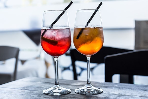 Spritz Culture in Verona