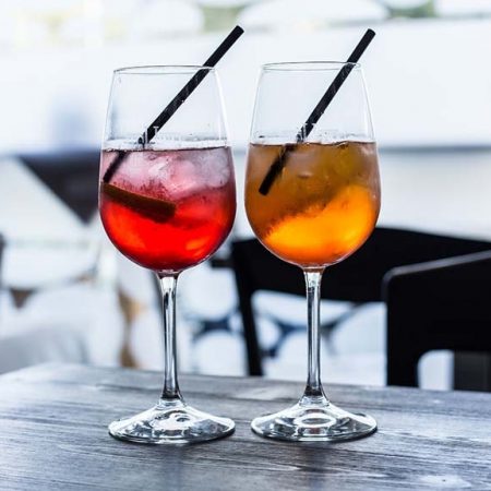 Spritz Culture in Verona