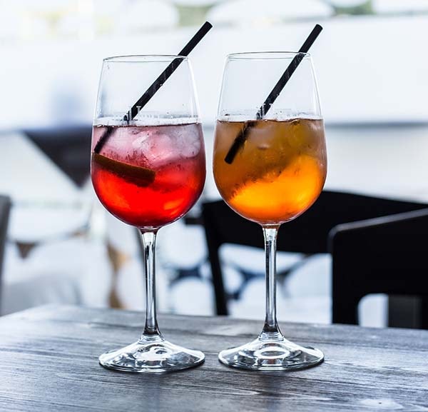 Spritz Culture in Verona