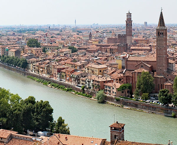 Verona & Valpolicella Weekend