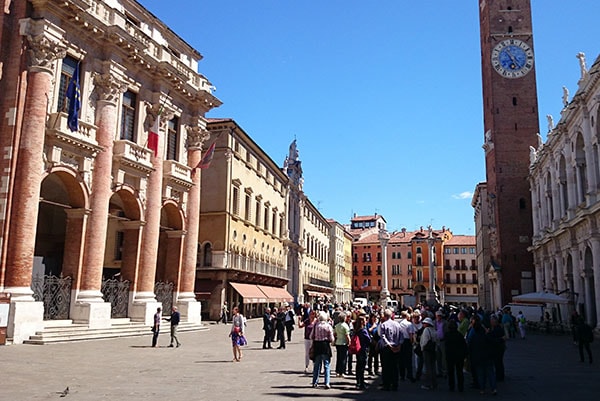 Vicenza City Walk