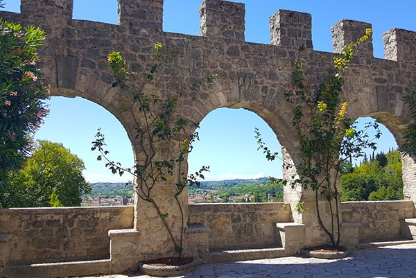 Vineyards & Castles