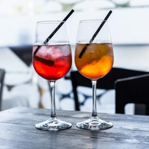 Spritz and Street Food