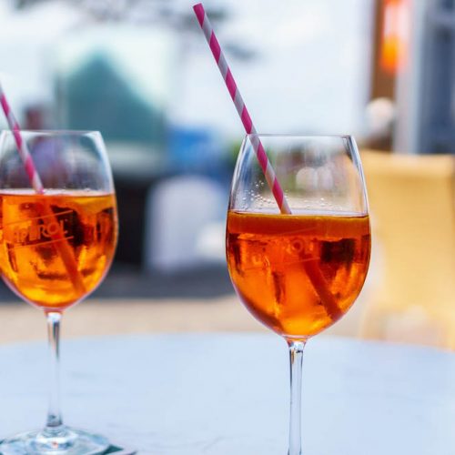 Spritz and Street Food