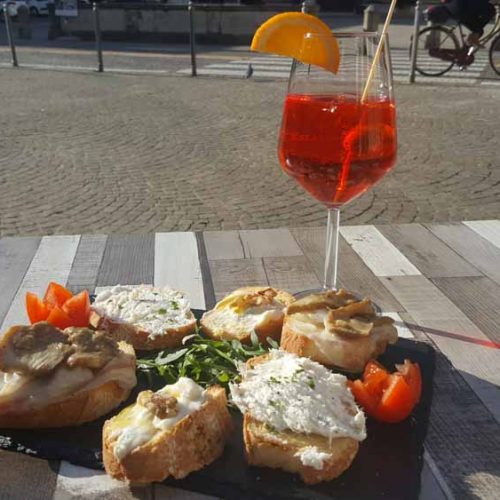 Spritz and Street Food