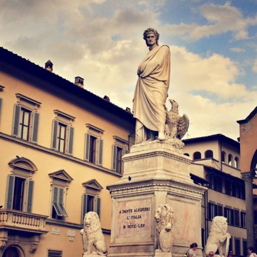 Dante in Verona