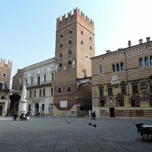 Dante in Verona