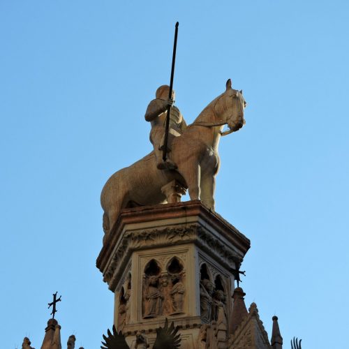 Dante in Verona