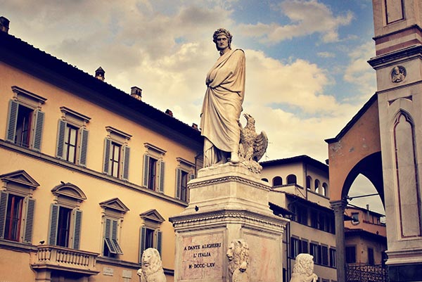 Dante in Verona