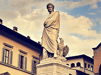 Dante in Verona
