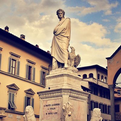 Dante in Verona