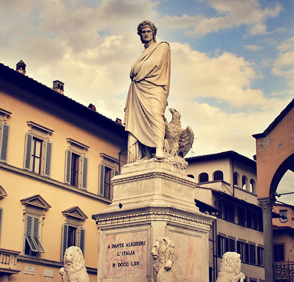 Dante in Verona