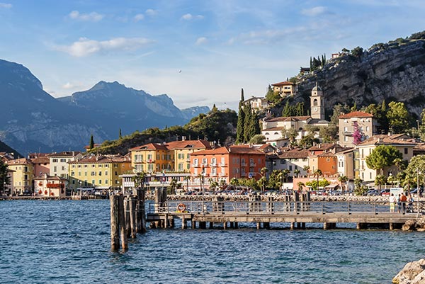 Lake Garda Winery Tour