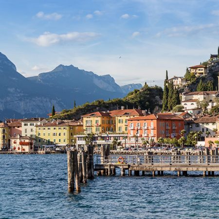 Lake Garda Winery Tour