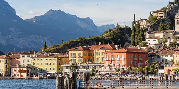 Lake Garda Winery Tour