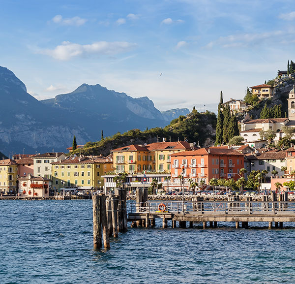 Lake Garda Winery Tour