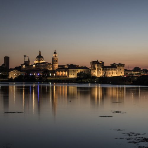 Mantova City Walk