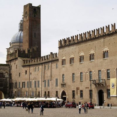 Mantova City Walk