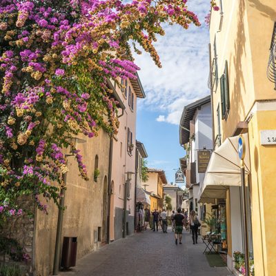 Sirmione and Borghetto