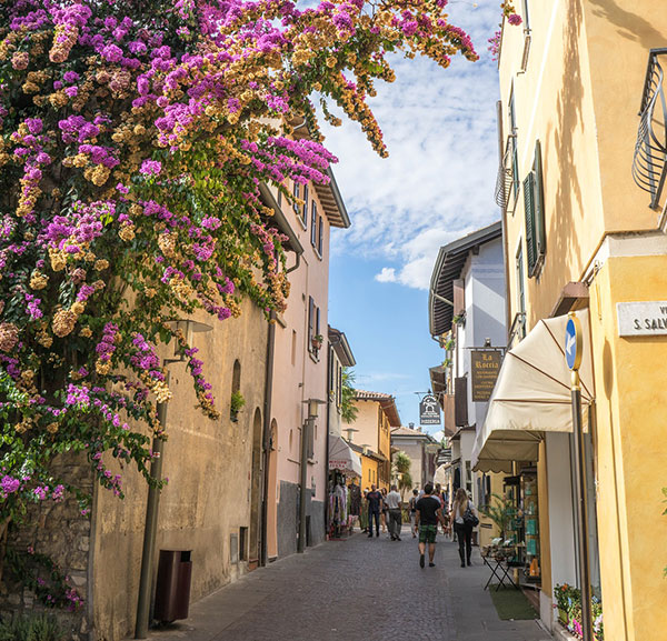 Sirmione and Borghetto