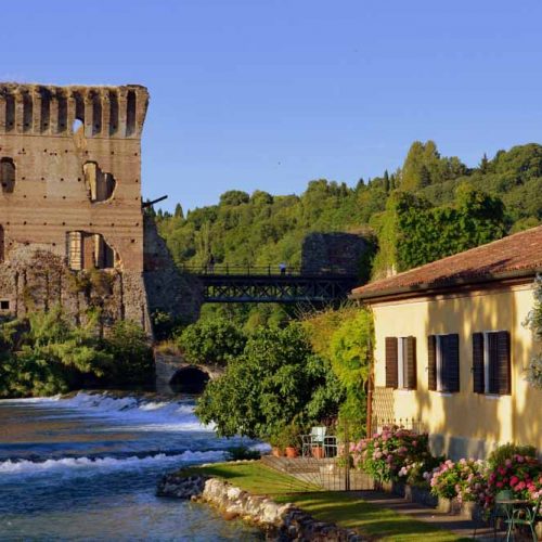 Sirmione and Borghetto