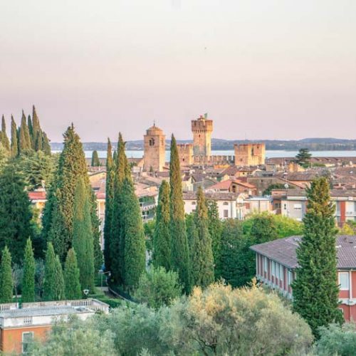 Sirmione and Borghetto