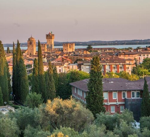 Sirmione and Borghetto