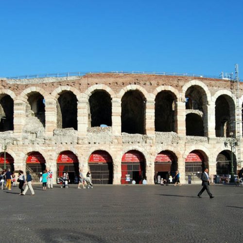 Verona Street Food