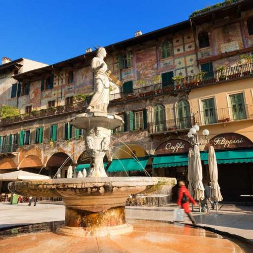 Verona Street Food