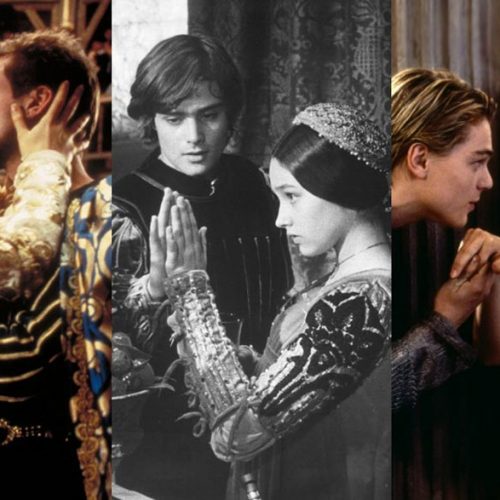 When Romeo Met Juliet